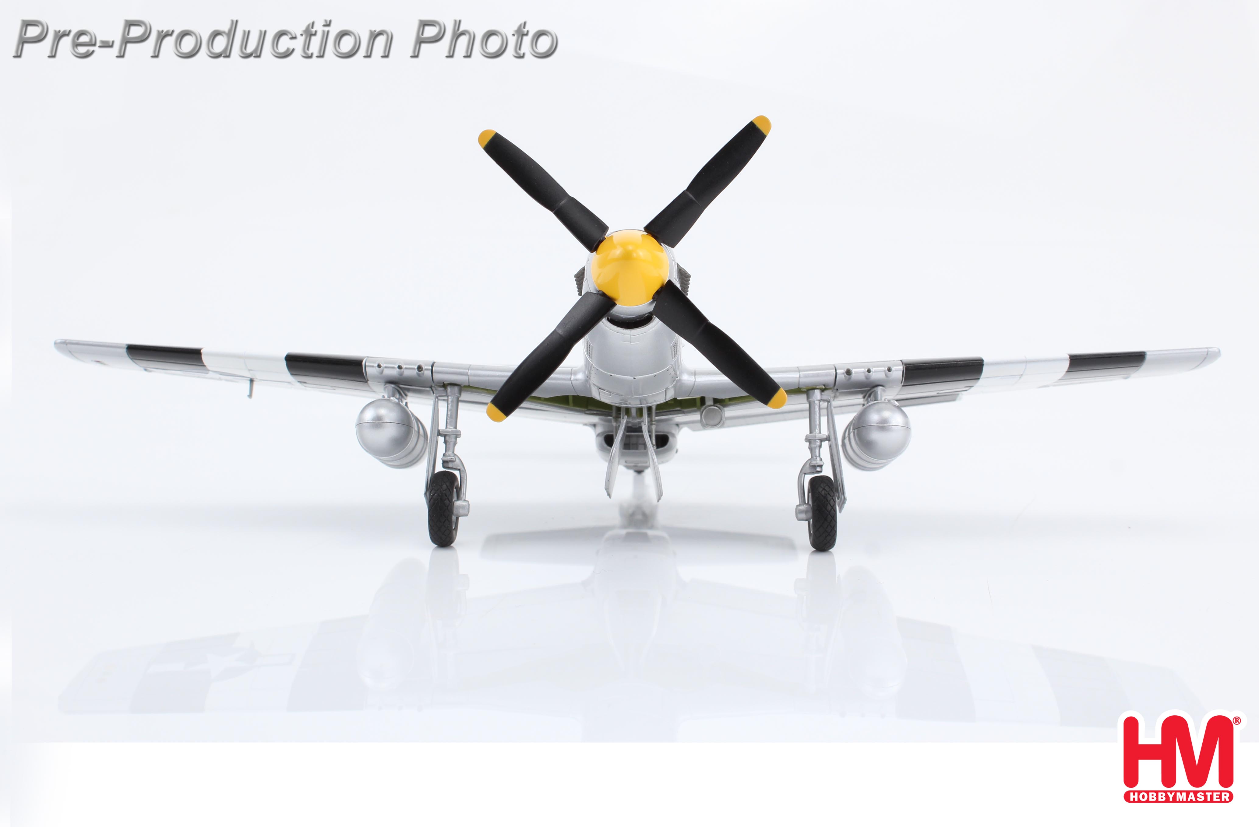 P-51D Mustang 